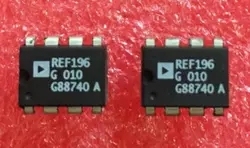集成IC电路芯片REF196G  REF196  DIP原装拆机质量保证