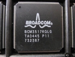 集成IC电路芯片BCM3517KQLG BCM3517KQLG-P20原装拆机质量保证