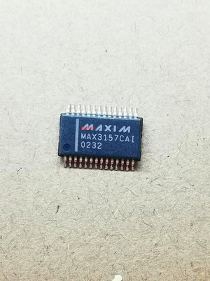 集成IC电路芯片MAX3157CAI  MAX3157EAI  MAX3157 SSOP原装拆机