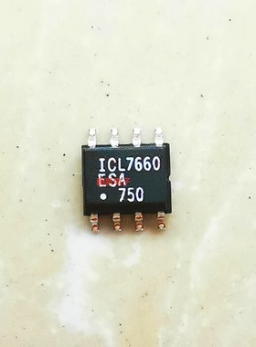 集成ICL7660CBAZ ICL7660CBA ICL7660 ICL7660AIBAZ ICL7660CSA