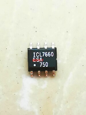 集成ICL7660CBAZ ICL7660CBA ICL7660 ICL7660AIBAZ ICL7660CSA