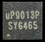 UP9013Q UP9013QQKF QFN20封装 UP9013 电池芯片