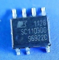 集成IC电路芯片贴片 SC1103CS SC1103  PWM控制器 SOP-8原装拆机