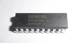 IC集成电路 HYB514256B-60原装拆机质量保证DIP