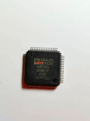 集成IC电路芯片ADV7611BSWZ-P   ADV7611WBSWZ ADV7611 QFP
