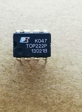 集成IC电路芯片TOP222PN TOP222 DIP原装拆机质量保证