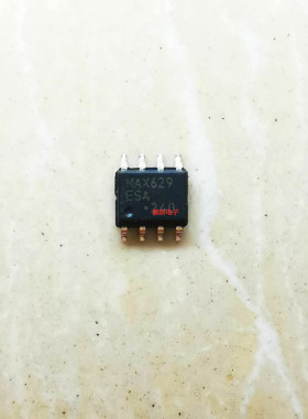 MAX629ESA 高电压升压 逆变DC-DC变换器 进口拆机可直拍SOP-8封装