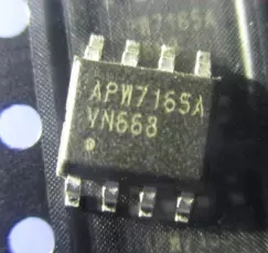 电源管理芯片模块贴片八8脚IC集成块APW7165A电子元件液晶电路