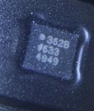 ADXL362 ADXL362BCCZ 362B LGA16 数字加速传感器IC芯片