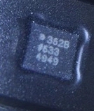 ADXL362 ADXL362BCCZ 362B LGA16 数字加速传感器IC芯片