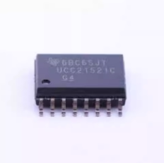 UCC21521CDWR 隔离式栅极驱动器 UCC21521CDWR SOIC-16