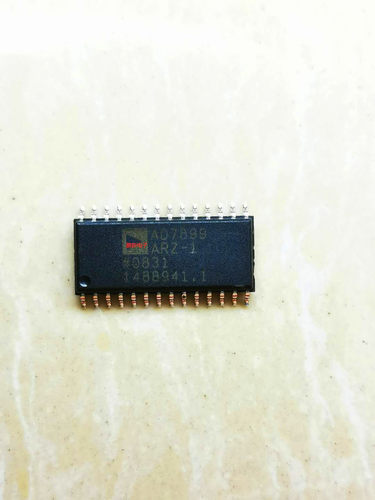 集成IC电路芯片AD7899  AD7899AR-1 SOP28原装拆机质量保证