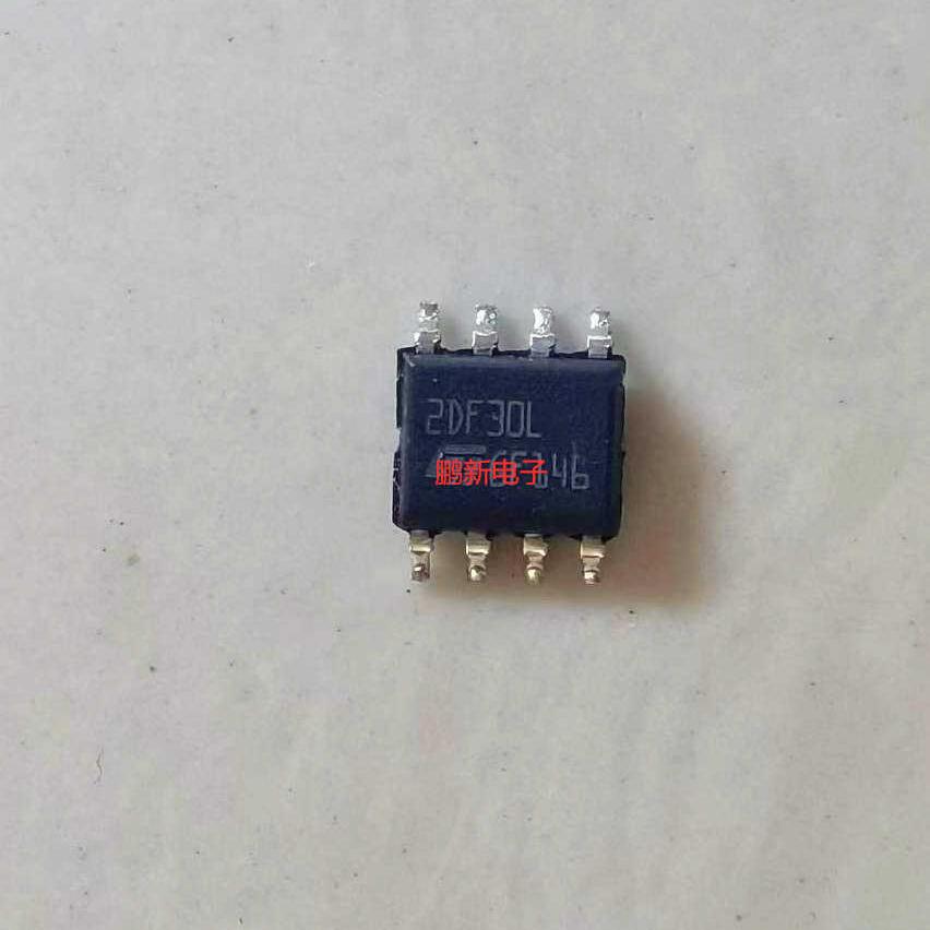贴片STS2DNF30L 丝印S2DNF30L 2DF30L- 场效应管芯片
