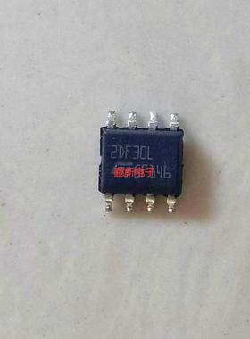 贴片STS2DNF30L 丝印S2DNF30L 2DF30L- 场效应管芯片