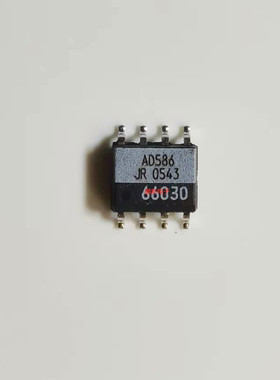 集成IC电路芯片 AD586KR AD586JR AD586AR  5V电压基准芯片AD586