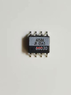 集成IC电路芯片 AD586KR AD586JR AD586AR  5V电压基准芯片AD586