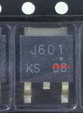 2SJ601 J601 贴片TO-252 P沟道场效应管 60V 36A