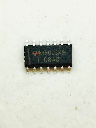 集成IC电路芯片TL084 TL084C TL084AC TL084BC SOP14原装拆机
