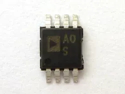 集成IC电路芯片AD8656ARMZ  AD8656丝印AOS原装拆机质量保证