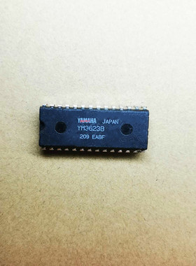 集成IC电路芯片YM3623B   YB3623  DIP原装拆机质量保证