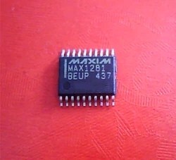 集成IC电路芯片MAX1281BEUP   MAX1281  TSSOP原装拆机质量保证