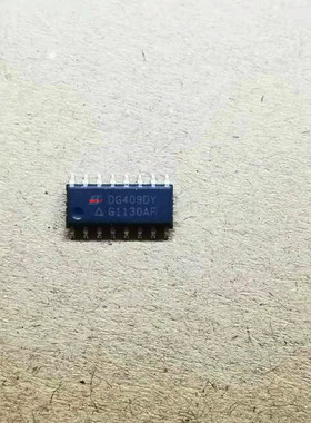 DG409DYSOP163.9MM模拟多路复用器集成电路DG409