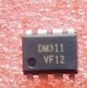 集成IC电路EM311Z EM311Z EM311 电源芯片直插DIP8原装拆机
