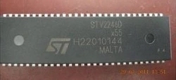 集成IC电路芯片STV2246D  STV2246H  STV2246  DIP原装拆机
