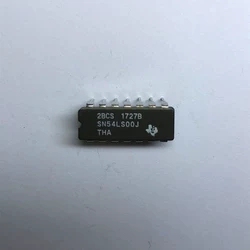 集成IC电路芯片SN54LS00J SN54LS00 CDIP原装拆机质量保证