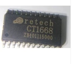 CT1668 芯片封装SOP24质量保证
