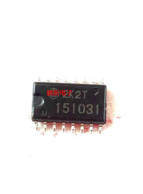 集成IC电路芯片151031  SOP16   5.2MM原装拆机质量保证