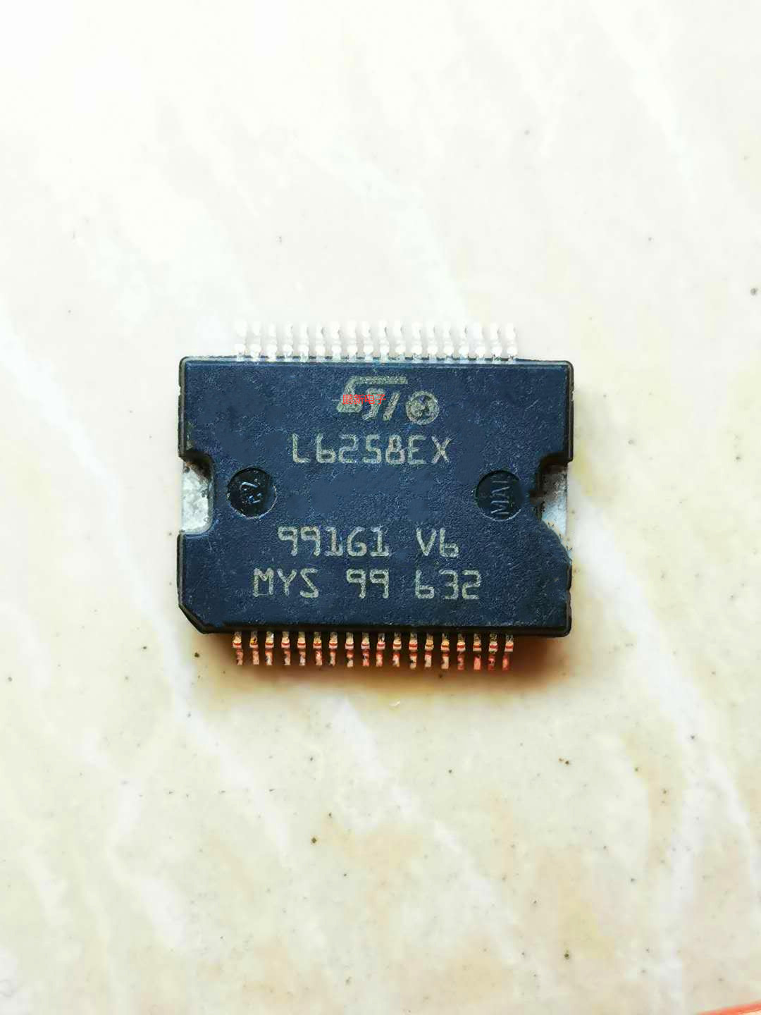 集成IC电路芯片L6258 L6258E L6258EX HSSOP 原装拆机质量保证