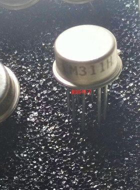 LM311AH/883 LM311BH LM311CH LM311H/883