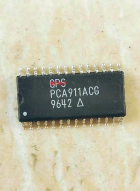 集成IC电路芯片PCA911ACG  PCA911  SOP原装拆机质量保证