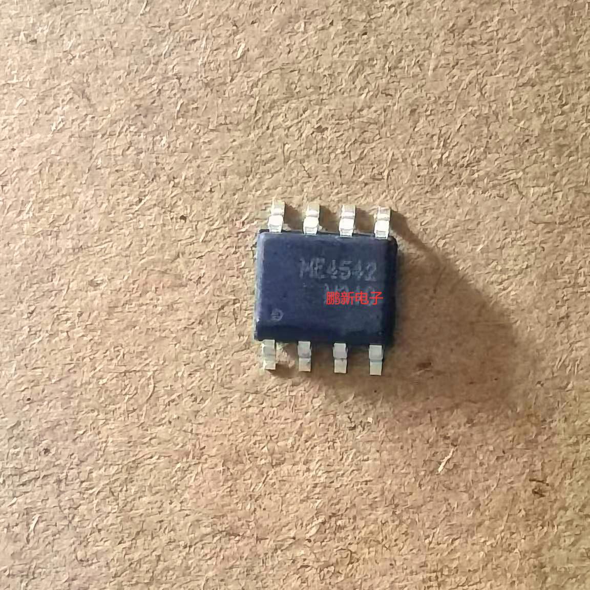 集成IC电路芯片ME4542 4542 液晶 场效应MOS管 ME4542 贴片SOP