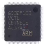 GD32F103VCT6   LQFP-100微控制器MCU单片机IC芯片