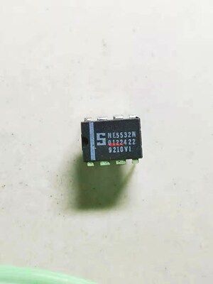 集成IC电路芯片NE5532N NE5532AN NE5532P   DIP8原装拆机