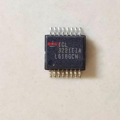 ICL3221CAZ  ICA3221CA  ICA3221  SSOP