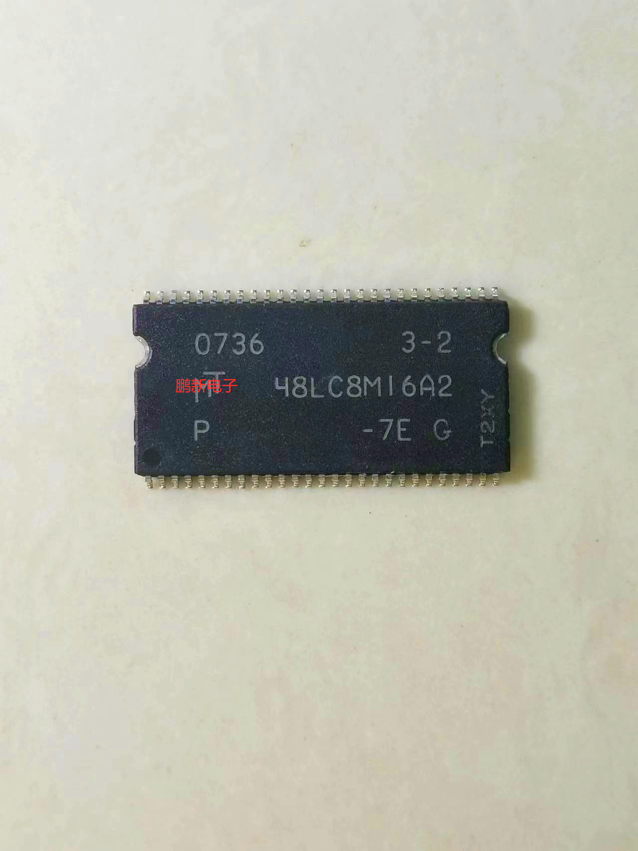 MT48LC8M16A2P-75G 48LC8M16A2 TSOP-54 存储器 IC芯片 电子元器件市场 集成电路（IC） 原图主图