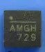 集成IC电路芯片MP943GQ-Z  MP9943丝印AMGH  QFN原装拆机质量保证