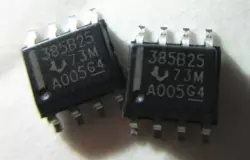 集成LM385-2.5 LM385B25 LM385M2.5 SOP-8 可调微功耗电压芯片