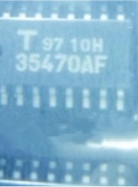 集成IC电路芯片TC35470AF  TC35470  35470AF  SOP16 5.2MM