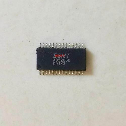 AD52068 AD52068-QG28NRR TSSOP28音频功放芯片