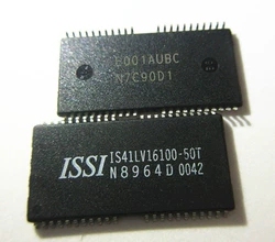 集成IC电路芯片IS41LV16100-50T  IS41LV16100  TSSOP原装拆机