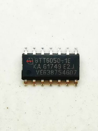 集成IC电路芯片BTT6050-1E  BTT6050  SOP14原装拆机质量保证