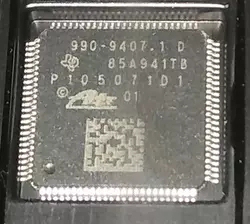 集成IC电路P105071D1 QFP100 990-9407.1D 电脑板CPU芯片