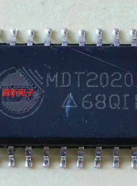 集成IC电路芯片MDT2020BS   MDT2020  SOP28原装拆机质量保证