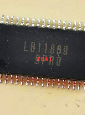 集成IC电路芯片LB11889  SOP原装拆机质量保证