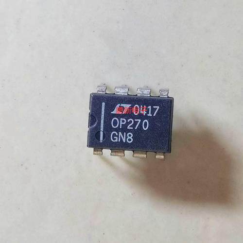 OP270 OP270G OP270GP 双极低的噪音精密运算放大器