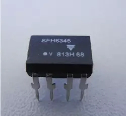 集成IC电路芯片SFH6345 DIP-8直插 芯片 SFH6345 光耦 光电耦合器